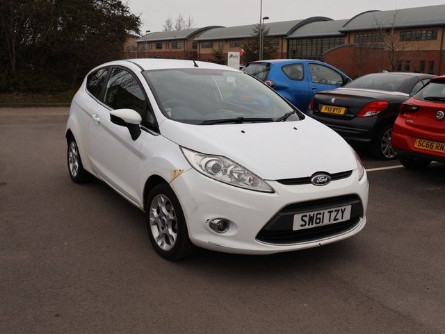 View our FORD FIESTA
