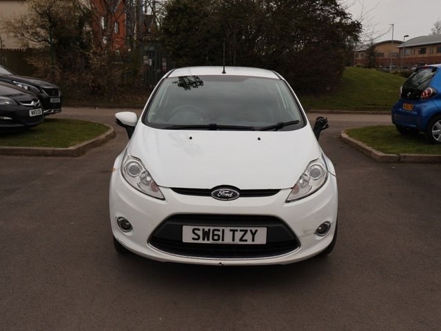 View our FORD FIESTA