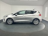 USED 2022 72 FORD FIESTA 1.0T EcoBoost MHEV Titanium Hatchback 5dr Petrol Hybrid Manual Euro 6 (s/s) (125 ps) FULL HISTORY + BLUETOOTH