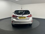 USED 2022 72 FORD FIESTA 1.0T EcoBoost MHEV Titanium Hatchback 5dr Petrol Hybrid Manual Euro 6 (s/s) (125 ps) FULL HISTORY + BLUETOOTH