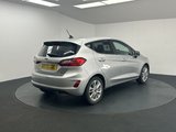 USED 2022 72 FORD FIESTA 1.0T EcoBoost MHEV Titanium Hatchback 5dr Petrol Hybrid Manual Euro 6 (s/s) (125 ps) FULL HISTORY + BLUETOOTH
