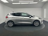USED 2022 72 FORD FIESTA 1.0T EcoBoost MHEV Titanium Hatchback 5dr Petrol Hybrid Manual Euro 6 (s/s) (125 ps) FULL HISTORY + BLUETOOTH