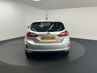 USED 2022 72 FORD FIESTA 1.0T EcoBoost MHEV Titanium Hatchback 5dr Petrol Hybrid Manual Euro 6 (s/s) (125 ps) FULL HISTORY + BLUETOOTH