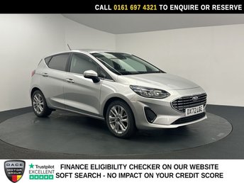 2022 FORD FIESTA