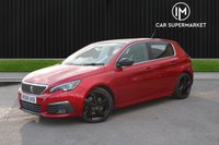 USED 2018 68 PEUGEOT 308 2.0 BlueHDi GT Hatchback 5dr Diesel EAT Euro 6 (s/s) (180 ps) 