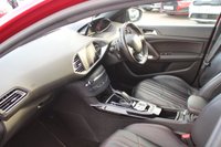 USED 2018 68 PEUGEOT 308 2.0 BlueHDi GT Hatchback 5dr Diesel EAT Euro 6 (s/s) (180 ps) 