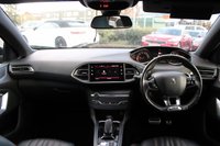 USED 2018 68 PEUGEOT 308 2.0 BlueHDi GT Hatchback 5dr Diesel EAT Euro 6 (s/s) (180 ps) 