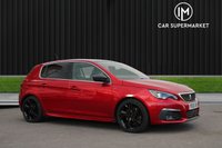 USED 2018 68 PEUGEOT 308 2.0 BlueHDi GT Hatchback 5dr Diesel EAT Euro 6 (s/s) (180 ps) 