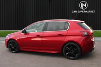 USED 2018 68 PEUGEOT 308 2.0 BlueHDi GT Hatchback 5dr Diesel EAT Euro 6 (s/s) (180 ps) 