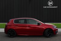 USED 2018 68 PEUGEOT 308 2.0 BlueHDi GT Hatchback 5dr Diesel EAT Euro 6 (s/s) (180 ps) 