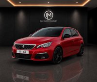 USED 2018 68 PEUGEOT 308 2.0 BlueHDi GT Hatchback 5dr Diesel EAT Euro 6 (s/s) (180 ps) 