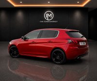 USED 2018 68 PEUGEOT 308 2.0 BlueHDi GT Hatchback 5dr Diesel EAT Euro 6 (s/s) (180 ps) 