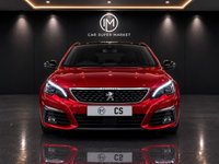 USED 2018 68 PEUGEOT 308 2.0 BlueHDi GT Hatchback 5dr Diesel EAT Euro 6 (s/s) (180 ps) 