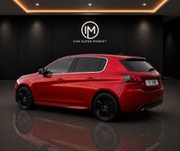 USED 2018 68 PEUGEOT 308 2.0 BlueHDi GT Hatchback 5dr Diesel EAT Euro 6 (s/s) (180 ps) 