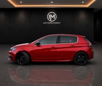 USED 2018 68 PEUGEOT 308 2.0 BlueHDi GT Hatchback 5dr Diesel EAT Euro 6 (s/s) (180 ps) 