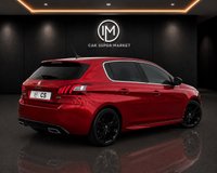 USED 2018 68 PEUGEOT 308 2.0 BlueHDi GT Hatchback 5dr Diesel EAT Euro 6 (s/s) (180 ps) 