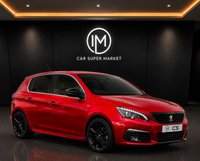 USED 2018 68 PEUGEOT 308 2.0 BlueHDi GT Hatchback 5dr Diesel EAT Euro 6 (s/s) (180 ps) 