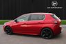 USED 2018 68 PEUGEOT 308 2.0 BlueHDi GT Hatchback 5dr Diesel EAT Euro 6 (s/s) (180 ps) 
