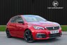 USED 2018 68 PEUGEOT 308 2.0 BlueHDi GT Hatchback 5dr Diesel EAT Euro 6 (s/s) (180 ps) 