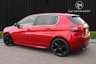 USED 2018 68 PEUGEOT 308 2.0 BlueHDi GT Hatchback 5dr Diesel EAT Euro 6 (s/s) (180 ps) 