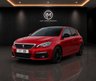 USED 2018 68 PEUGEOT 308 2.0 BlueHDi GT Hatchback 5dr Diesel EAT Euro 6 (s/s) (180 ps) 