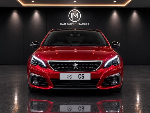 View our Peugeot 308 range