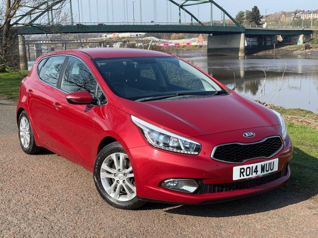 2014 KIA CEED