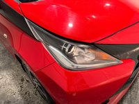 USED 2015 65 TOYOTA AYGO 1.0 VVT-i x-play Hatchback 5dr Petrol Manual Euro 5 Euro 5 (68 ps) 5 TOYOTA SERVICES-&pound;20 TAX-A/C-BLUETOOTH-ELECTRIC WINDOWS-SPOILER
