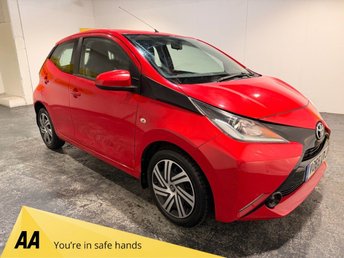 2015 TOYOTA AYGO