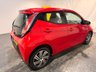 USED 2015 65 TOYOTA AYGO 1.0 VVT-i x-play Hatchback 5dr Petrol Manual Euro 5 Euro 5 (68 ps) 5 TOYOTA SERVICES-&pound;20 TAX-A/C-BLUETOOTH-ELECTRIC WINDOWS-SPOILER