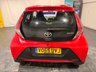 USED 2015 65 TOYOTA AYGO 1.0 VVT-i x-play Hatchback 5dr Petrol Manual Euro 5 Euro 5 (68 ps) 5 TOYOTA SERVICES-&pound;20 TAX-A/C-BLUETOOTH-ELECTRIC WINDOWS-SPOILER