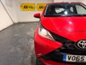 USED 2015 65 TOYOTA AYGO 1.0 VVT-i x-play Hatchback 5dr Petrol Manual Euro 5 Euro 5 (68 ps) 5 TOYOTA SERVICES-&pound;20 TAX-A/C-BLUETOOTH-ELECTRIC WINDOWS-SPOILER