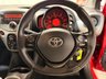 USED 2015 65 TOYOTA AYGO 1.0 VVT-i x-play Hatchback 5dr Petrol Manual Euro 5 Euro 5 (68 ps) 5 TOYOTA SERVICES-&pound;20 TAX-A/C-BLUETOOTH-ELECTRIC WINDOWS-SPOILER