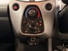 USED 2015 65 TOYOTA AYGO 1.0 VVT-i x-play Hatchback 5dr Petrol Manual Euro 5 Euro 5 (68 ps) 5 TOYOTA SERVICES-&pound;20 TAX-A/C-BLUETOOTH-ELECTRIC WINDOWS-SPOILER