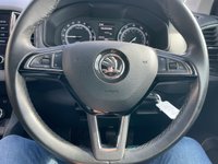 USED 2019 68 SKODA KAROQ 2.0 TDI SE SUV 5dr Diesel Manual 4WD Euro 6 (s/s) (150 ps) APPLE CAR PLAY | PARKING AID