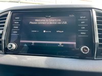 USED 2019 68 SKODA KAROQ 2.0 TDI SE SUV 5dr Diesel Manual 4WD Euro 6 (s/s) (150 ps) APPLE CAR PLAY | PARKING AID