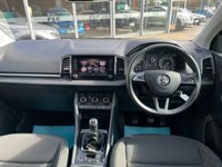 USED 2019 68 SKODA KAROQ 2.0 TDI SE SUV 5dr Diesel Manual 4WD Euro 6 (s/s) (150 ps) APPLE CAR PLAY | PARKING AID