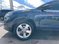 USED 2019 68 SKODA KAROQ 2.0 TDI SE SUV 5dr Diesel Manual 4WD Euro 6 (s/s) (150 ps) APPLE CAR PLAY | PARKING AID