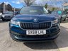 USED 2019 68 SKODA KAROQ 2.0 TDI SE SUV 5dr Diesel Manual 4WD Euro 6 (s/s) (150 ps) APPLE CAR PLAY | PARKING AID