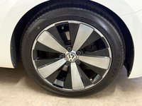 USED 2013 13 VOLKSWAGEN BEETLE 1.4 TSi 60s Cabriolet 2 Door Petrol Manual Euro 5 (160 ps) TWO TONE BLACK & RED LEATHER SEATS