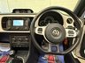 USED 2013 13 VOLKSWAGEN BEETLE 1.4 TSi 60s Cabriolet 2 Door Petrol Manual Euro 5 (160 ps) TWO TONE BLACK & RED LEATHER SEATS
