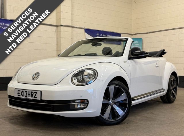 View our VOLKSWAGEN BEETLE