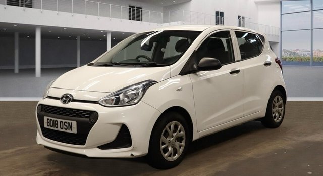 2018 HYUNDAI I10 - Photo 10
