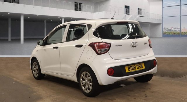 2018 HYUNDAI I10 - Photo 12