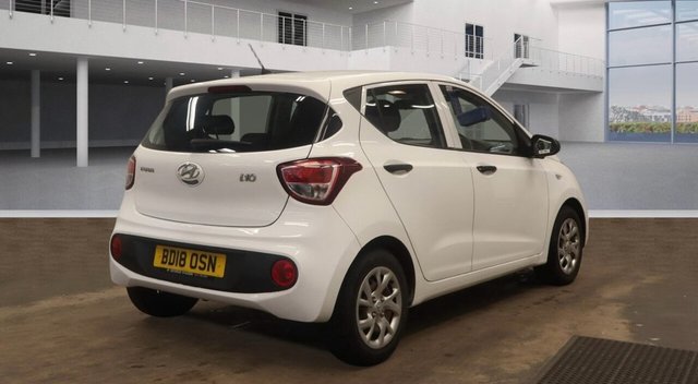 2018 HYUNDAI I10 - Photo 5