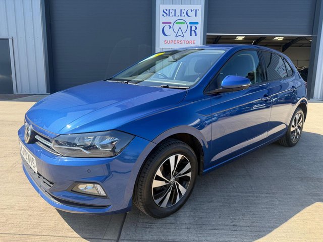 View our VOLKSWAGEN POLO