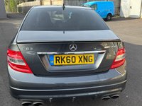 USED 2010 60 MERCEDES-BENZ C-CLASS 6.3 C63 V8 AMG Saloon 4dr Petrol G-Tronic Euro 5 (457 ps) MERCEDES-BENZ C-CLASS 6.3 C63 V8 AMG Saloon 4dr Petrol G-Tronic Euro 5 (457 ps) LOW MILES FULL Mercedes-Benz Service History