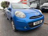 USED 2011 11 NISSAN MICRA 1.2 12V Acenta Hatchback 5dr Petrol Manual Euro 5 (80 ps) 