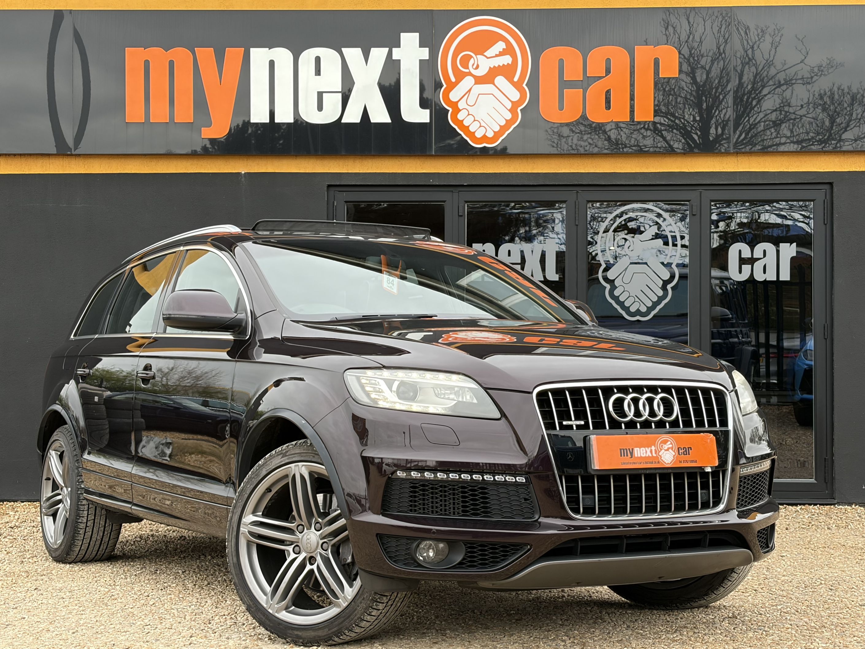 2012 Audi Q7 3.0 TDI V6 S Line S...