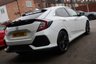 USED 2017 17 HONDA CIVIC 1.0 VTEC Turbo SR Hatchback 5dr Petrol CVT Euro 6 (s/s) (129 ps) FULL SERVICE HISTORY,LONG MOT